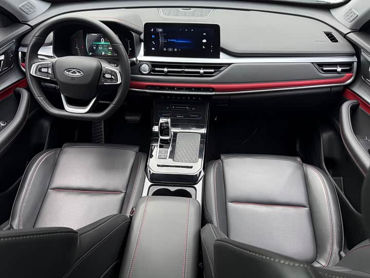 Фото 8 - Chery Tiggo 7