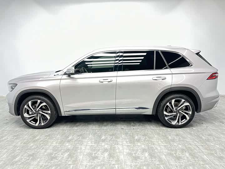 Фото 7 - Geely Monjaro