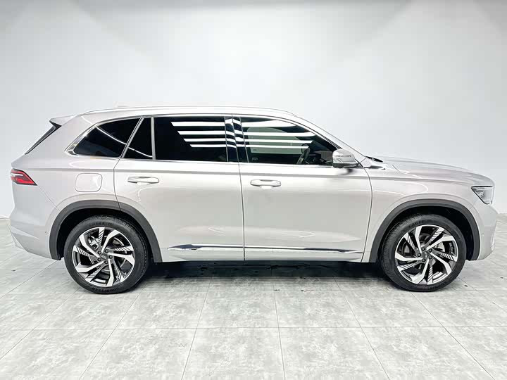 Фото 8 - Geely Monjaro