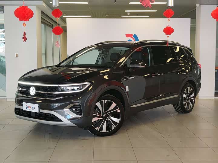 Фото 1 - Volkswagen Talagon