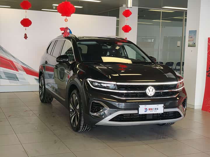 Фото 3 - Volkswagen Talagon