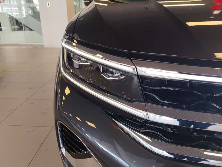 Фото 4 - Volkswagen Talagon