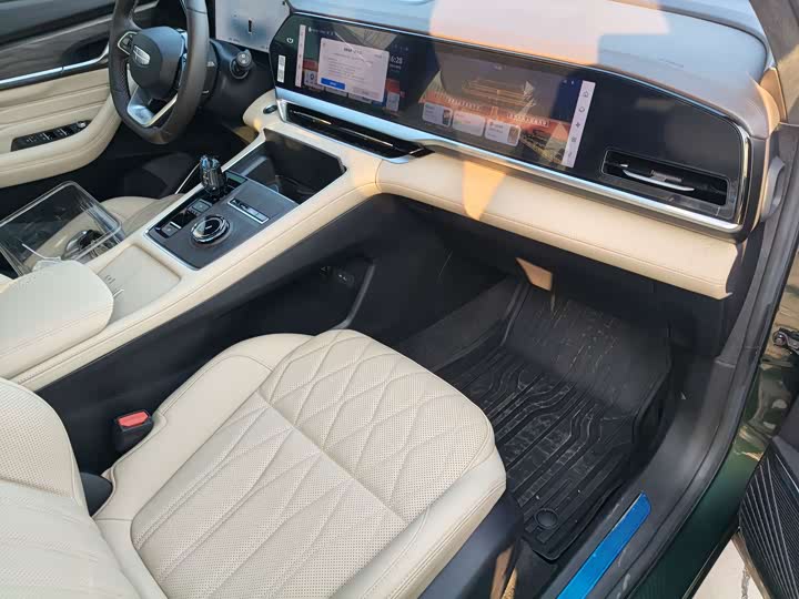 Photo 8 - Geely Monjaro