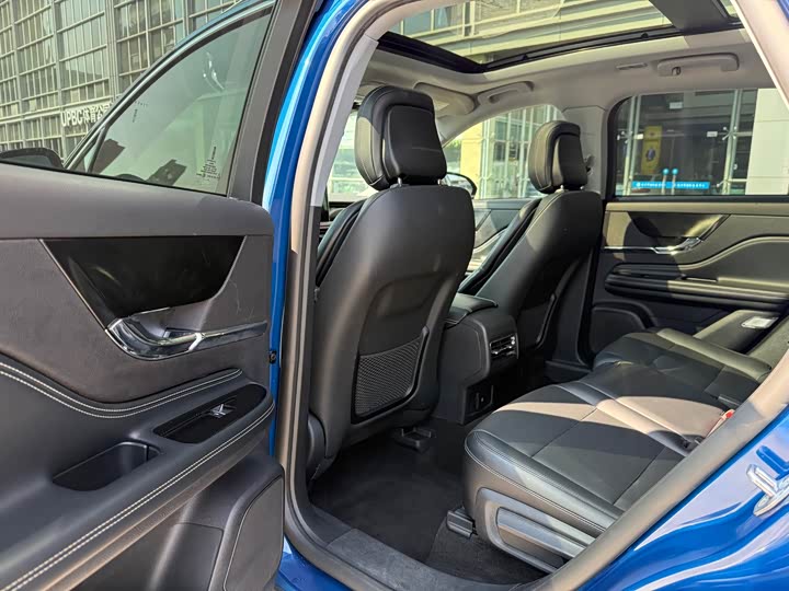 Фото 7 - Lincoln Corsair