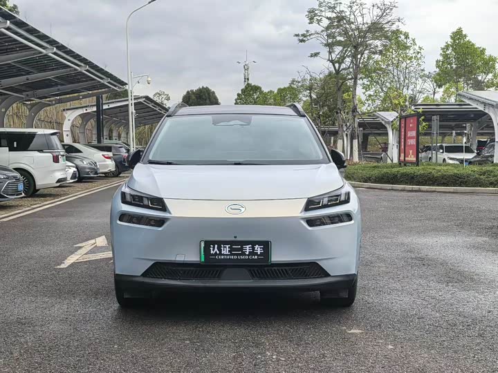 Фото 2 - GAC Aion V