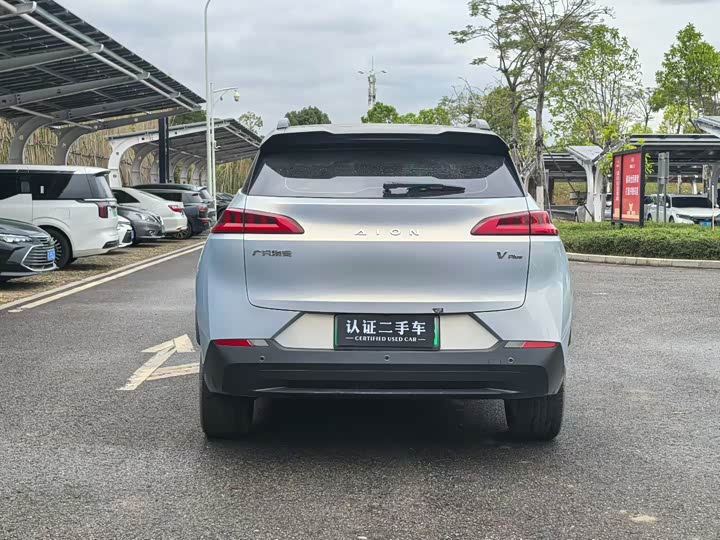 Фото 5 - GAC Aion V