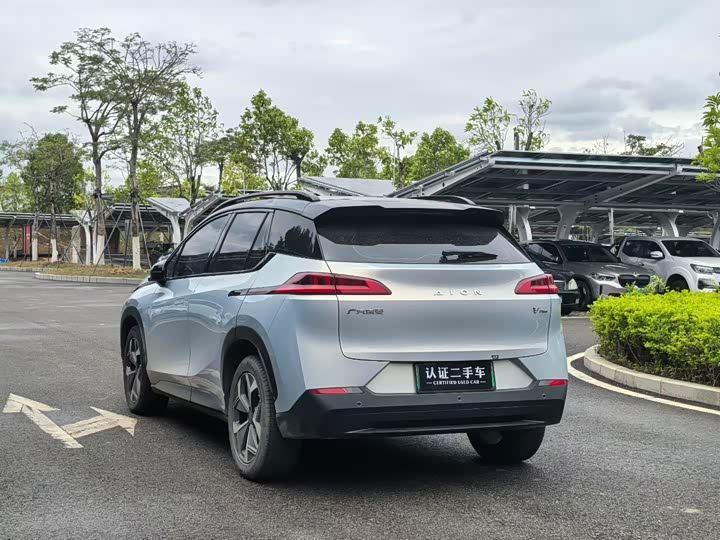 Фото 6 - GAC Aion V