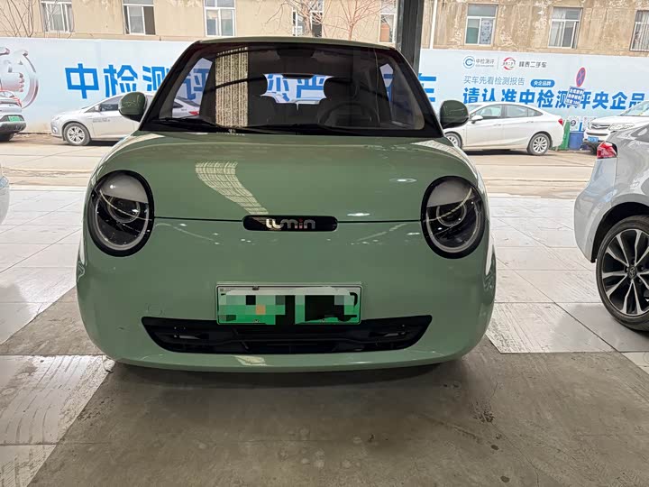 Фото 2 - Changan Qiyuan (Nevo) Lumin