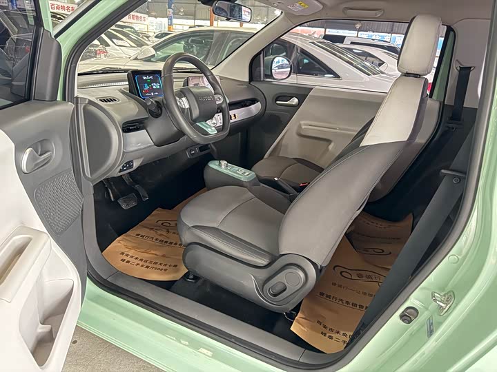 Фото 7 - Changan Qiyuan (Nevo) Lumin