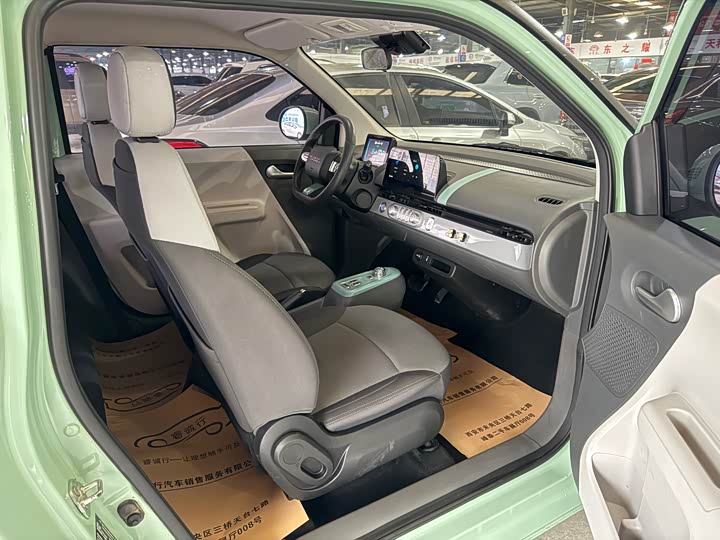 Фото 8 - Changan Qiyuan (Nevo) Lumin