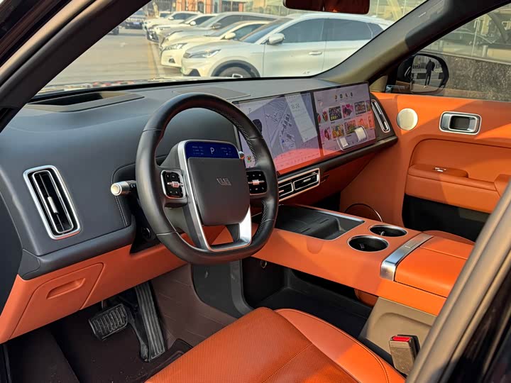 Фото 7 - LiXiang L8