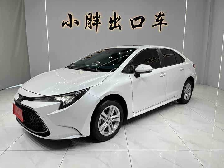 Фото 1 - Toyota Levin