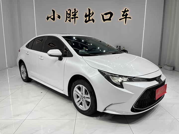 Фото 2 - Toyota Levin