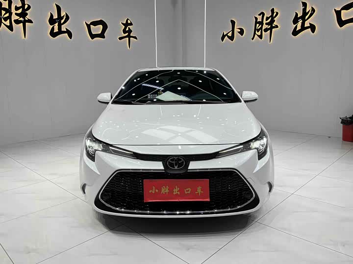 Фото 3 - Toyota Levin