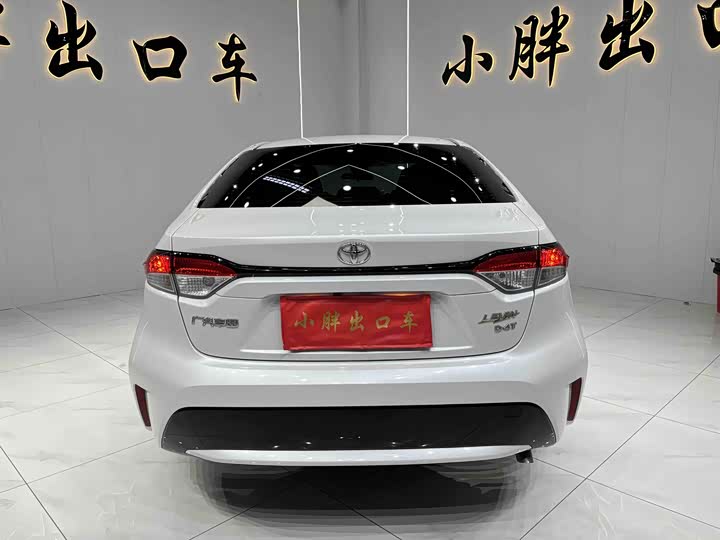 Фото 4 - Toyota Levin