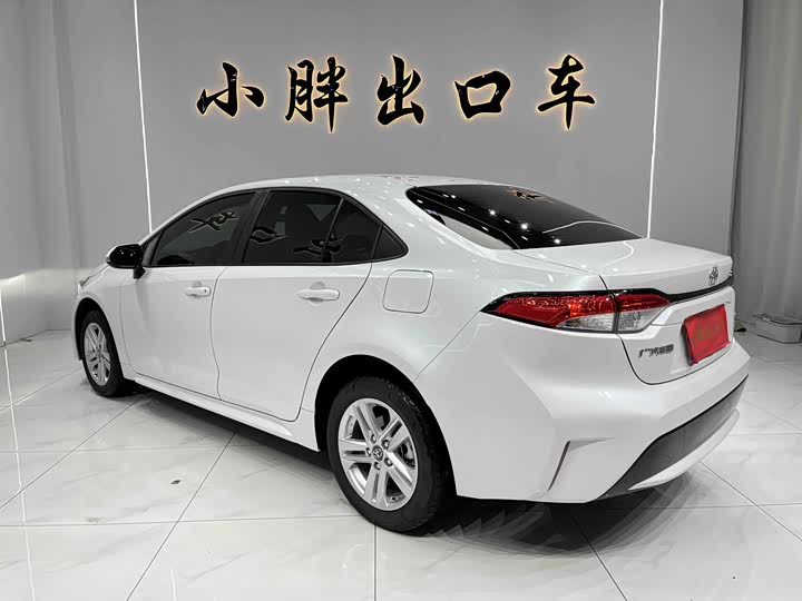 Фото 6 - Toyota Levin