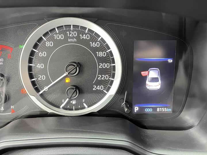 Фото 7 - Toyota Levin