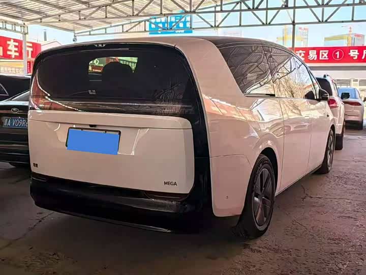 Фото 5 - LiXiang Mega