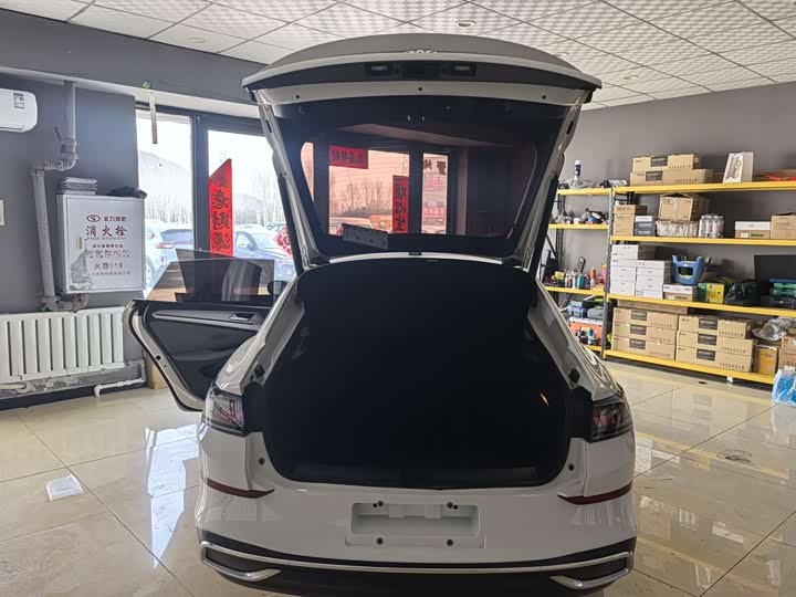 Фото 9 - Volkswagen Lamando L