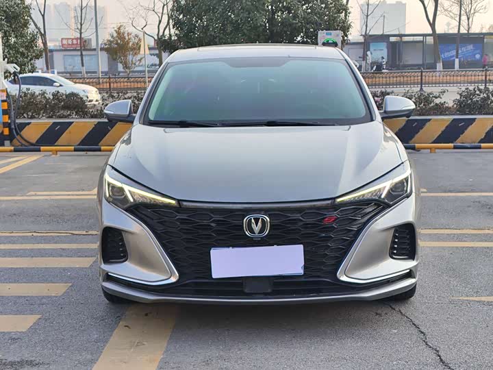 Фото 2 - Changan Eado Plus