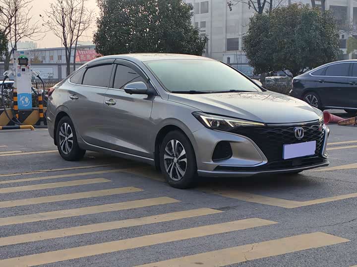 Фото 3 - Changan Eado Plus