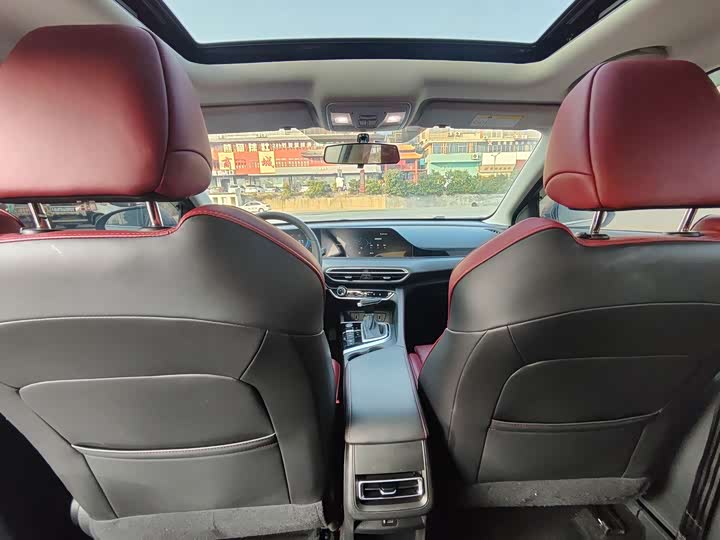 Фото 7 - Changan Eado Plus