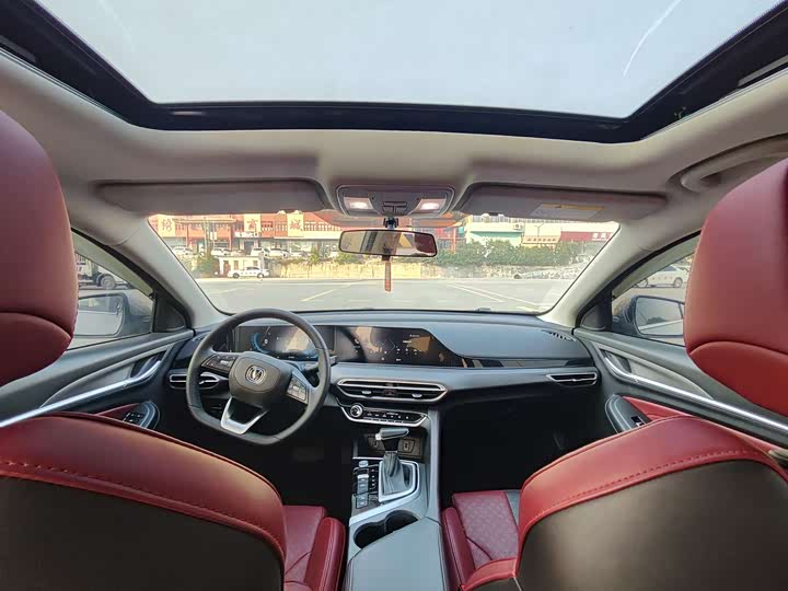 Фото 8 - Changan Eado Plus