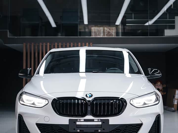 Фото 2 - BMW 1 Series