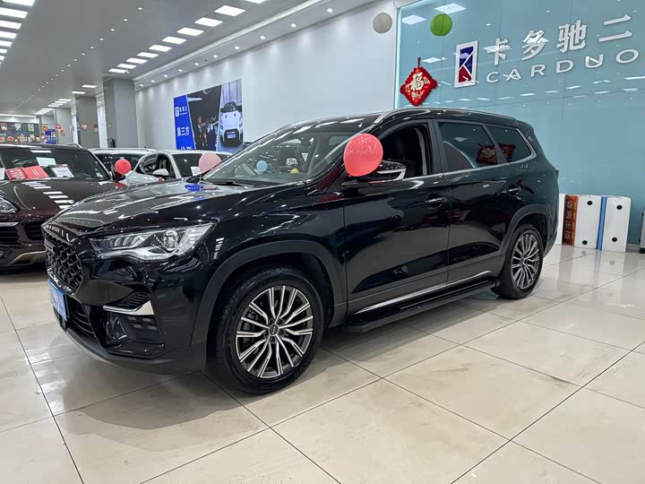 Фото 2 - Jetour X95