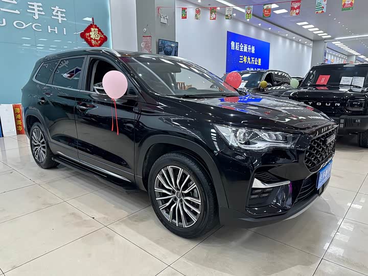 Фото 4 - Jetour X95