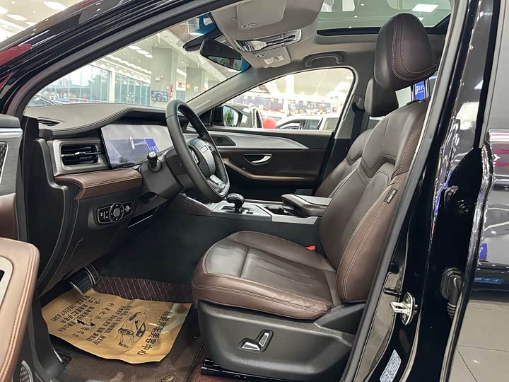 Фото 5 - Jetour X95