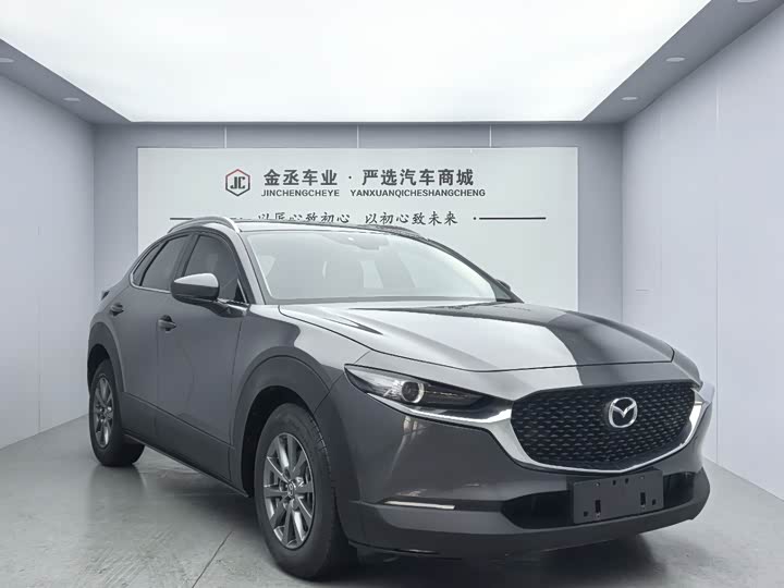 Фото 3 - Mazda CX-30