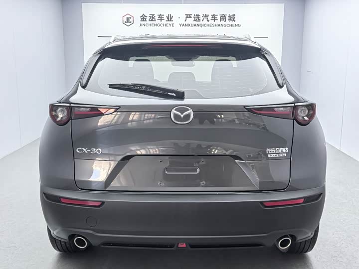 Фото 5 - Mazda CX-30