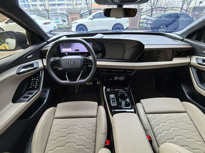 Фото 8 - Audi Q6L e-tron Sportback