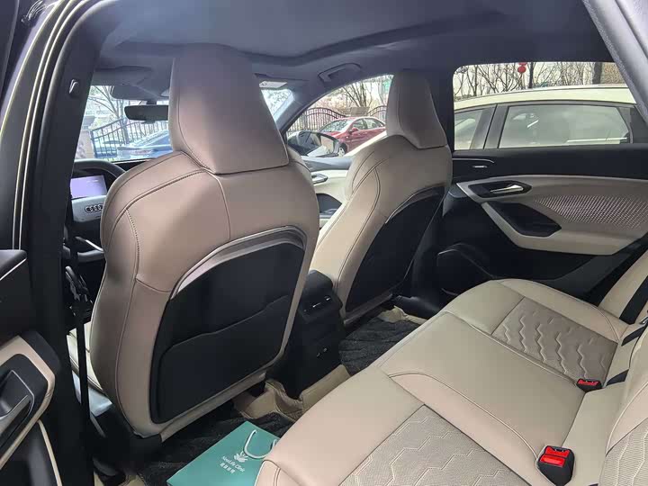 Фото 9 - Audi Q6L e-tron Sportback