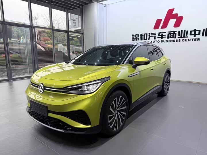 Фото 1 - Volkswagen ID.4 X