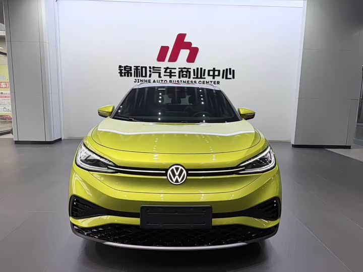 Фото 2 - Volkswagen ID.4 X