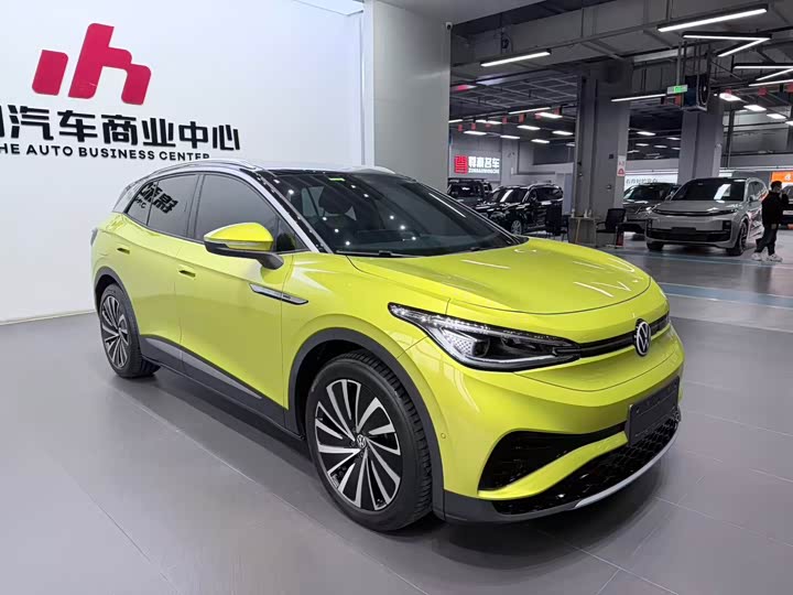 Фото 3 - Volkswagen ID.4 X