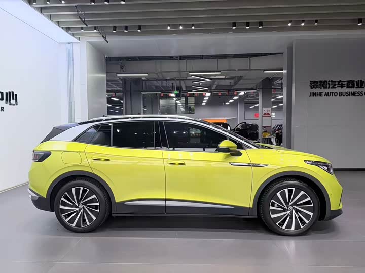 Фото 8 - Volkswagen ID.4 X