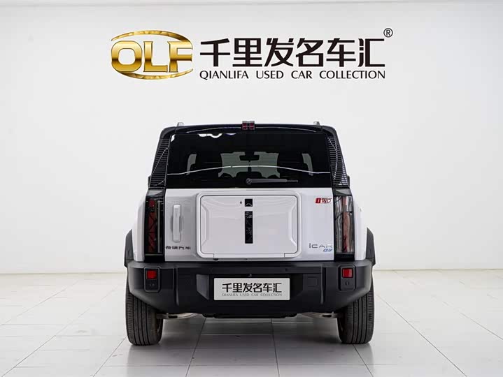 Фото 4 - Chery iCar 03