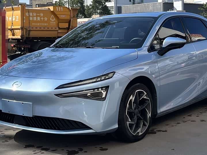 Фото 1 - GAC Aion S Max