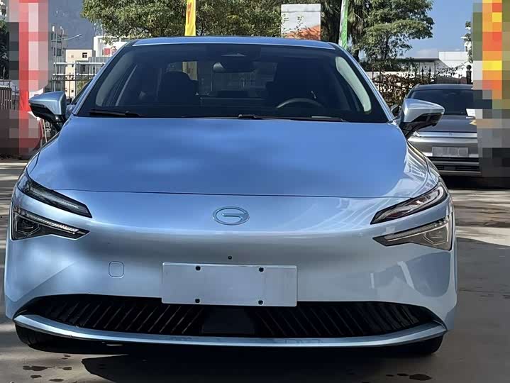 Фото 2 - GAC Aion S Max