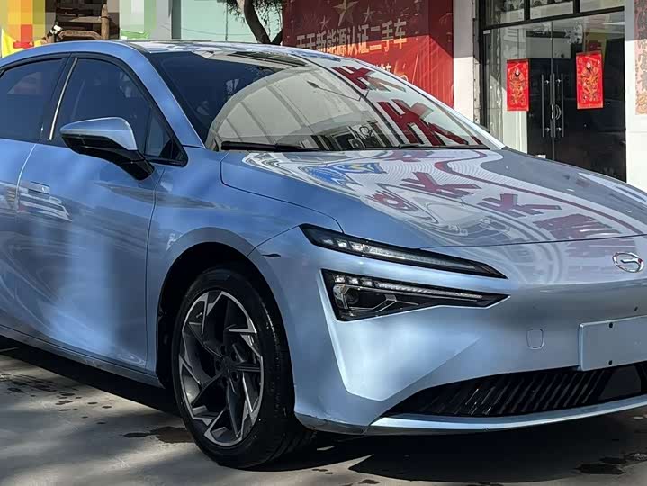 Фото 3 - GAC Aion S Max