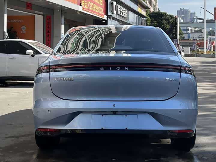 Фото 5 - GAC Aion S Max