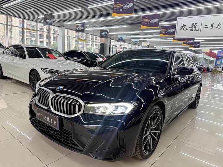 Фото 1 - BMW 3 Series