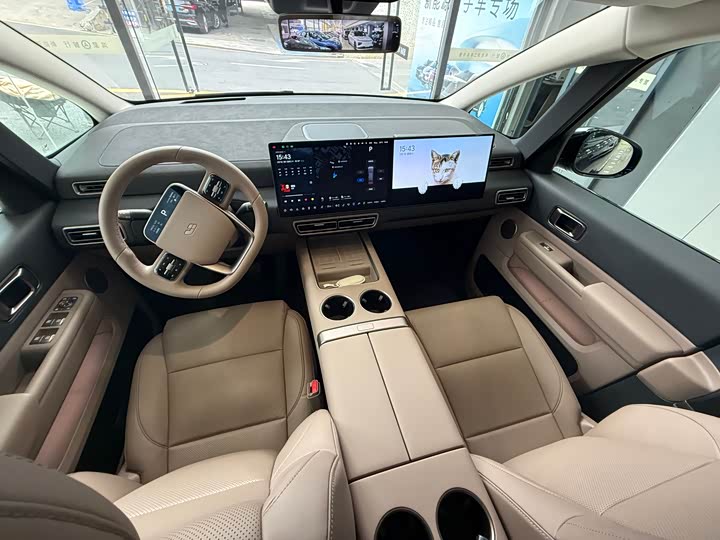 Фото 7 - LiXiang Mega