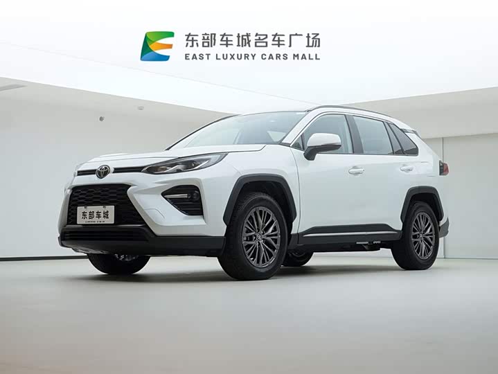 Photo 1 - Toyota Wildlander