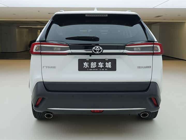 Photo 5 - Toyota Wildlander