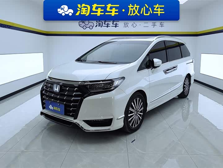 Фото 1 - Honda Elysion