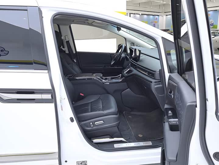 Фото 8 - Honda Elysion